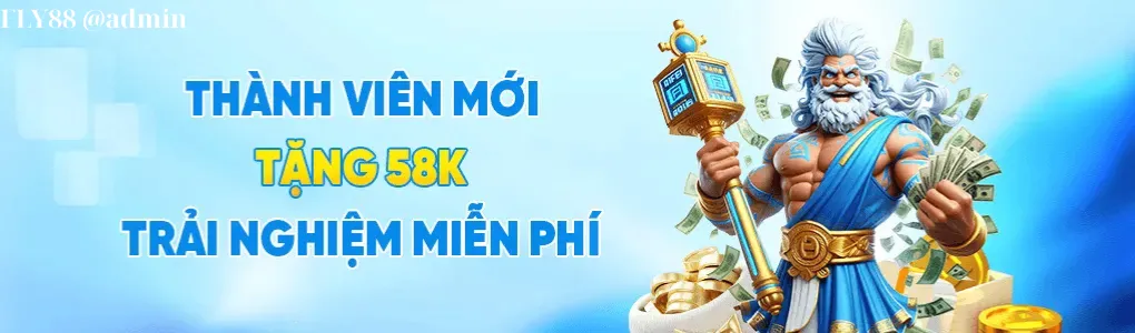 Đăng ký tân thủ Fly88p tặng ngay 58k